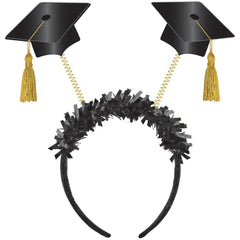 Graduation Cap Headbopper Headband