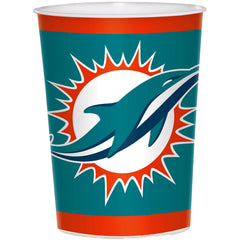 Miami Dolphins NFL Party Cups