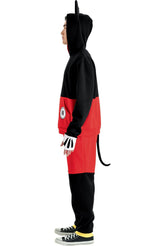 Mickey Mouse Men's Costume – Halloween Edition