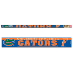 Florida Gators Pencil Set - 6 Pack