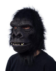 Fierce Grrrilla Halloween Mask