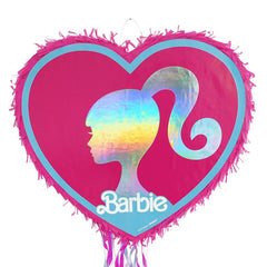 Malibu Barbie Pull String Piñata