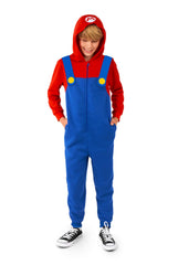 Mr. Creeper XL Halloween Onesie Costume for Boys