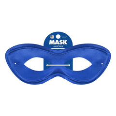 Little Gym - Superhero Domino Fabric Mask, Assorted Colours, One Size, Wearable Costume Accessory for Halloween - 1 Ct.