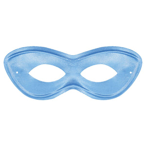 Little Gym - Superhero Domino Fabric Mask, Assorted Colours, One Size, Wearable Costume Accessory for Halloween - 1 Ct.
