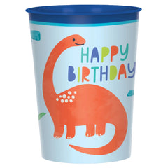 Little Gym - Dino-Themed Birthday Favor Cup - 1 Ct.