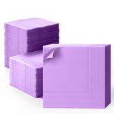 Lavender Dinner Napkins - 50 Ct.