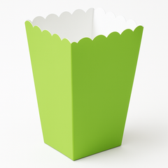 Kiwi Green Mini Popcorn Treat Boxes, 5-Pack