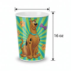 Scooby-Doo Birthday Party Favor Cup