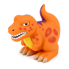 Dino Squirt Toy Party Favors, 12-Pack - Orange