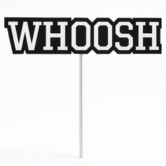 Slam Dunk Basketball Photo Booth Prop Kit, 14-Piece