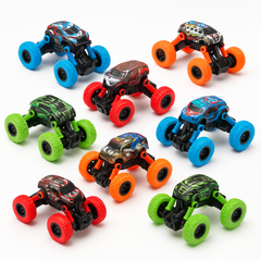 Pullback Monster Truck Toys - Surprise Color Party Favors