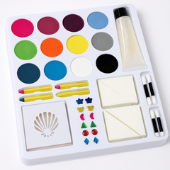 Princess Face Paint Kit for Kids