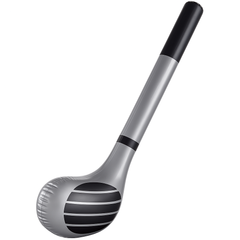 Inflatable Novelty Golf Club Prop