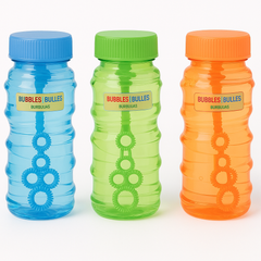 Colorful Bubble Party Favor Set - Pack of 6