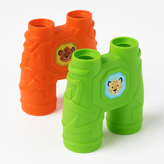 Jungle Adventure Toy Binoculars Favor Set