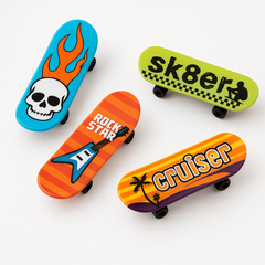 Mega Pack Mini Finger Skateboards - 30-Piece Party Favors