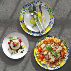 8 In. Earthtrends Tuscan Paper Plates | 120 Count