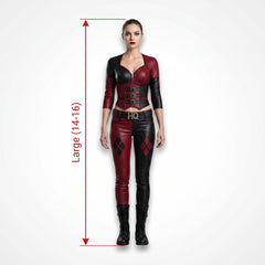 Harley Quinn Suicide Squad 2 Adult Halloween Costume