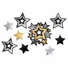 Hollywood Star Cutouts Mega Value Pack, 30-Count