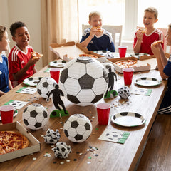 Goal Getter Soccer Table Centerpiece Kit - 8-Piece Set