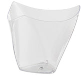 4 Oz. Clear Reuleaux Miniatures | 20 Count