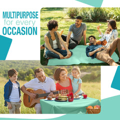 40 In. x 100 Ft. Mint Table Roll