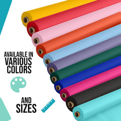 Little Gym - 40 In. x 100 Ft. Purple Table Roll