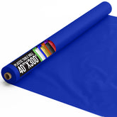 Unleashed - 40 In. x 300 Ft. Premium Dark Blue Table Roll