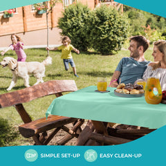 40 In. x 300 Ft. Premium Mint Table Roll | Case of 4