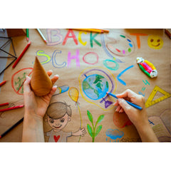 20 In. x 30 In. Kraft Paper Sheets | 240 Sheets