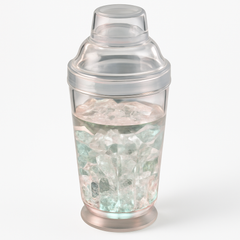 Light-Up Summer Party Cocktail Shaker