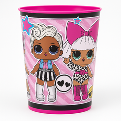 LOL Surprise! Together 4 Eva Metallic Favor Cup - 16 oz