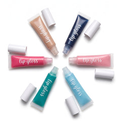 Colorful Lip Gloss Party Favor Set for Kids