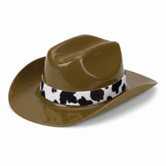 Mini Cowboy Party Hats - 8 Pack