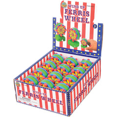 Windup Ferris Wheels - 12 Count