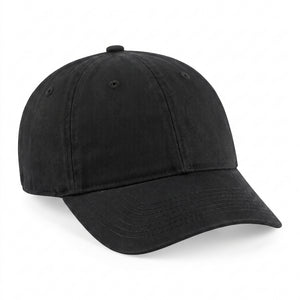 Classic Black Baseball Cap