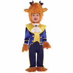 Infant Disney Beauty and the Beast Beast Tuxedo Jumpsuit Costume - Infant (6-12 Months)