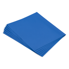 Royal Blue Tissue Paper - 8 Sheets