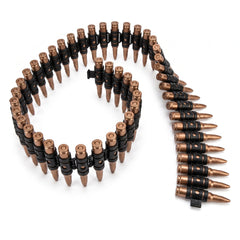 Commander Bullet Belt Costume Accessory