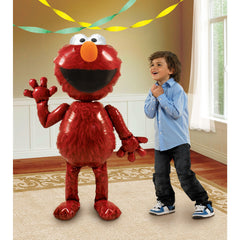 Elmo Gliding Air Walker Balloon