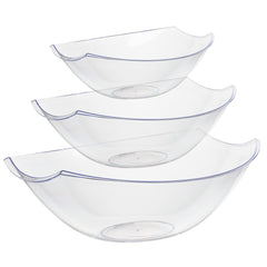 48 Oz. Stadium Bowl | Clear