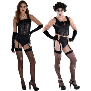 Rocky Horror Corset Costume - Adult XXL