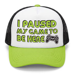 "Level Up" Deluxe Gaming Party Hat