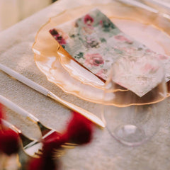 Bouquet Luncheon Napkin | 20 Count