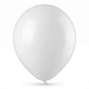 Pastel Assorted 5" Latex Balloons - Pack of 50