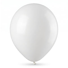 Pastel Assorted 5" Latex Balloons - Pack of 50