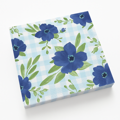 Baby in Bloom Beverage Napkins