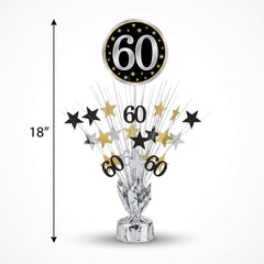 Sparkling Celebration Centerpiece Spray