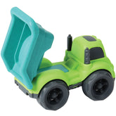 Eco-Friendly Construction Vehicles - 12 Count
